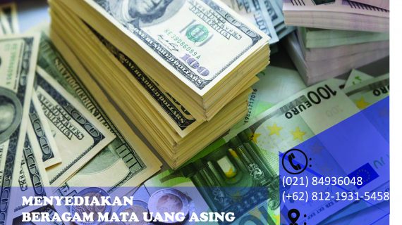 Money Changer Terbaik Di Cibubur | 0812-1931-5458