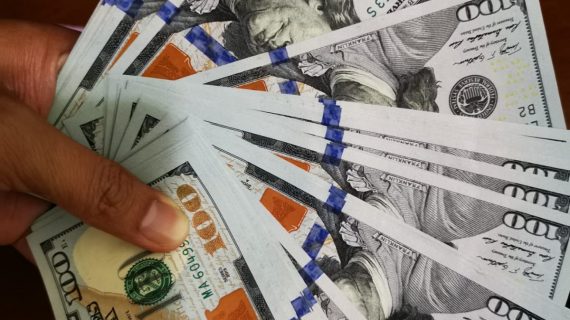 Kurs US Dolar pada sore hari ini di Money Changer di Jakarta, Cibubur, Depok, Bogor | 081219315458
